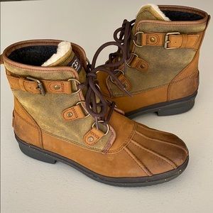 UGG Cecile Waterproof Boot